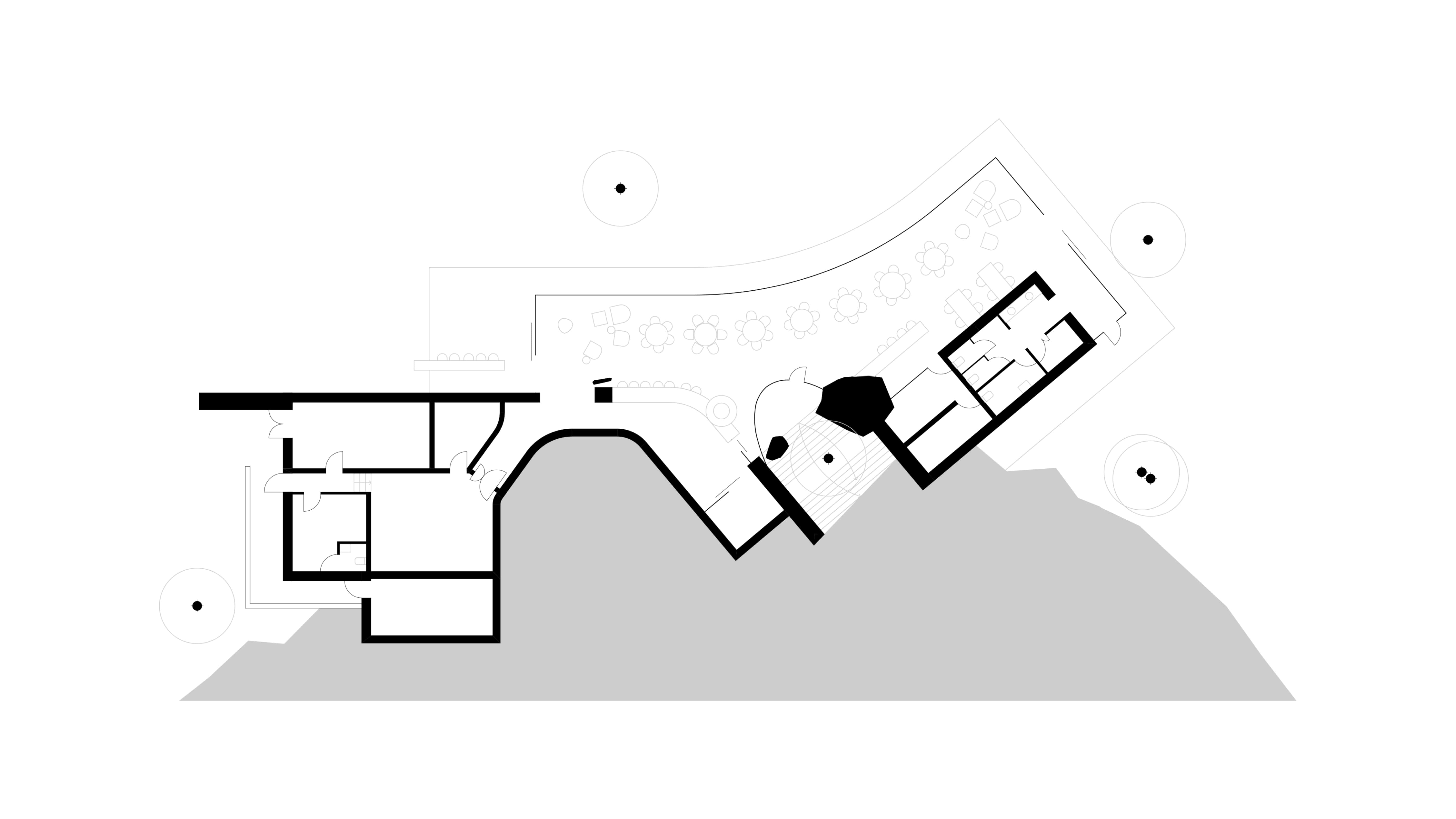 Строительство ресторана — Архитектурные бюро Москвы. Студия Chado